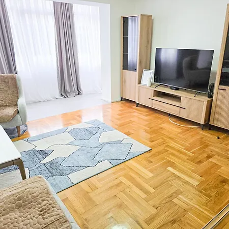 Apartman Signature Free Parking