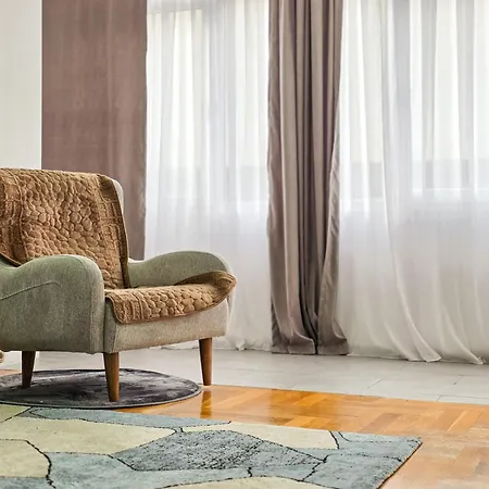 Signature Free Parking Apartament Skopje