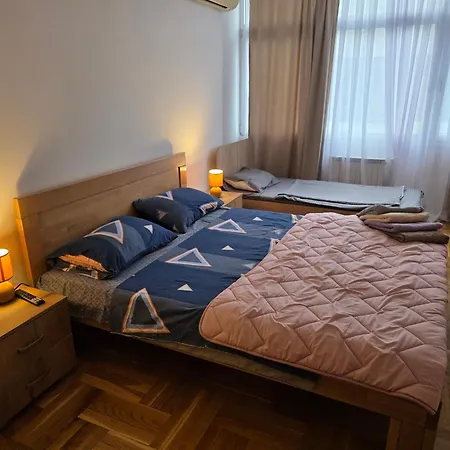 Signature Free Parking * Skopje