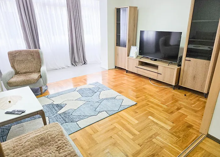 Apartament Signature Free Parking