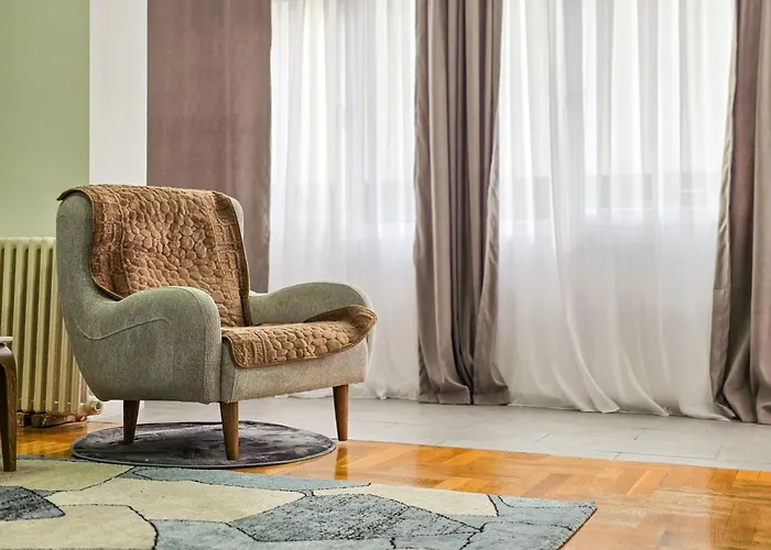 Signature Free Parking Apartament Skopje