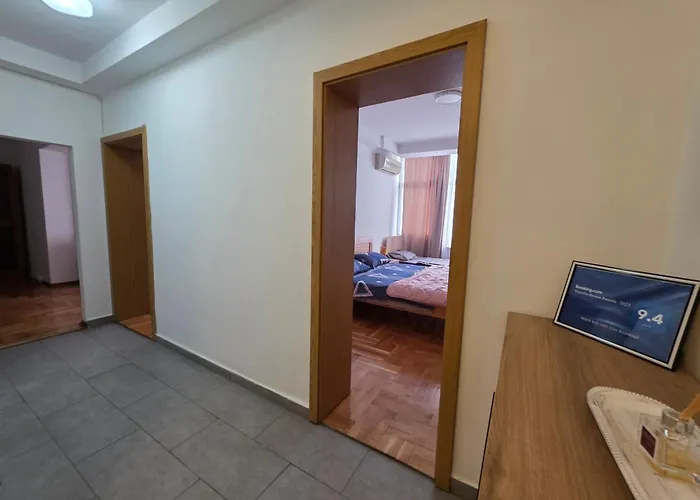 Signature Free Parking Apartman *