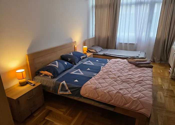 Signature Free Parking * Szkopje