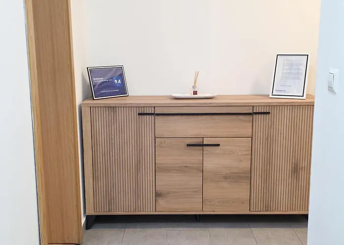 Signature Free Parking Szkopje