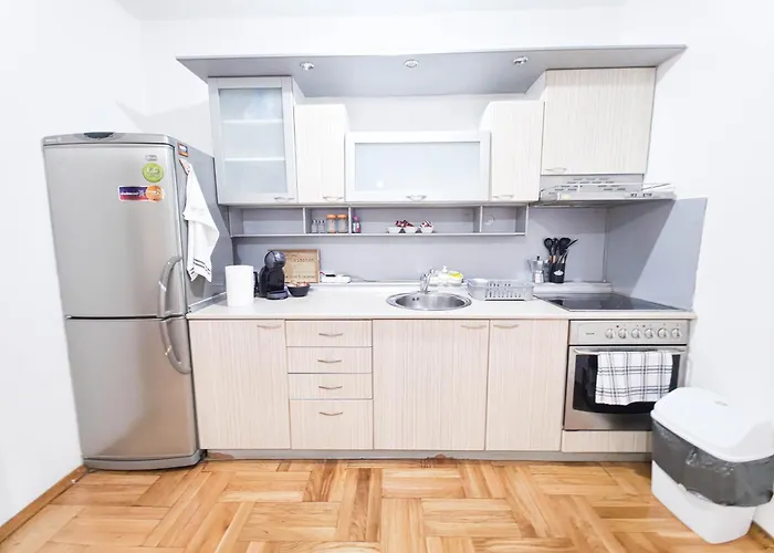 Signature Free Parking Skopje