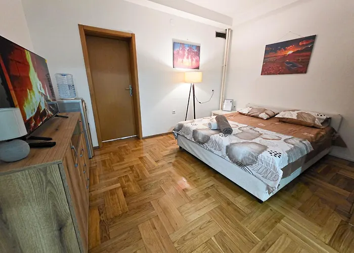 Apartman Signature Free Parking