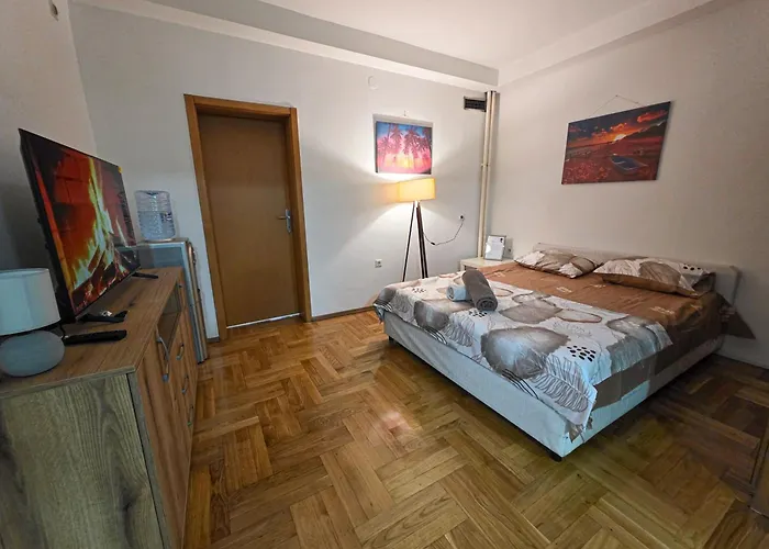 Apartman Signature Free Parking